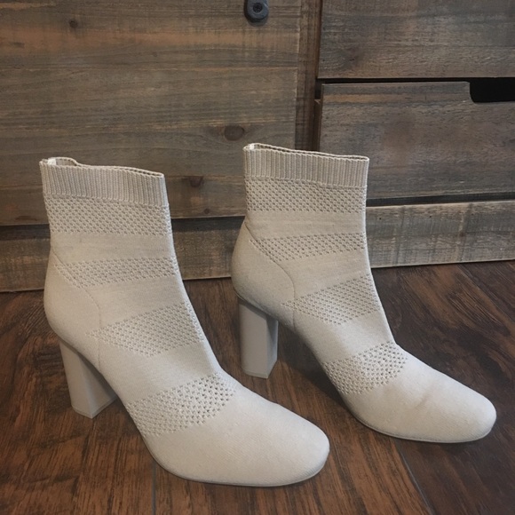 Zara sock boots - Picture 1 of 4